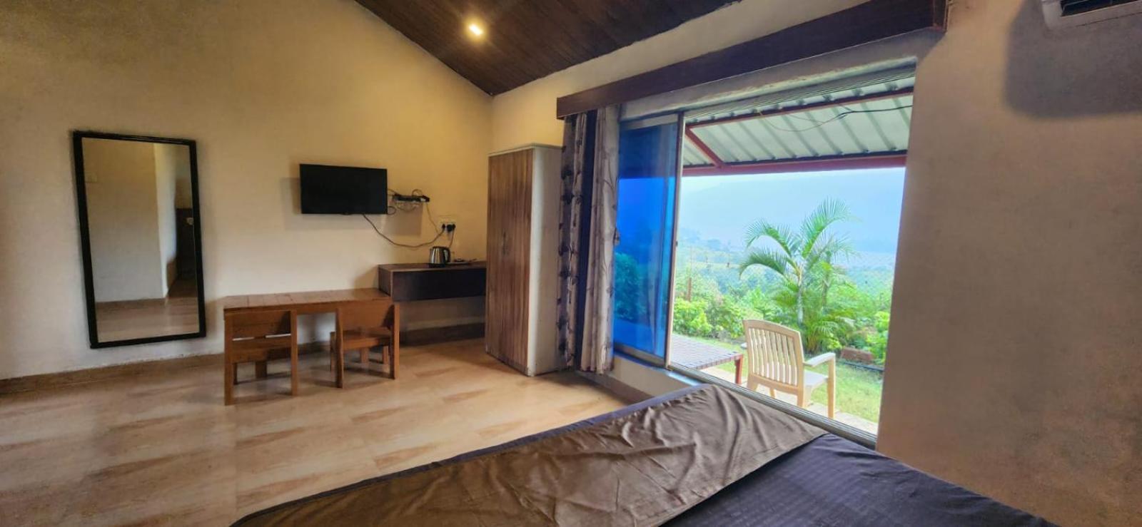 Mysticstays Resort Wai エクステリア 写真