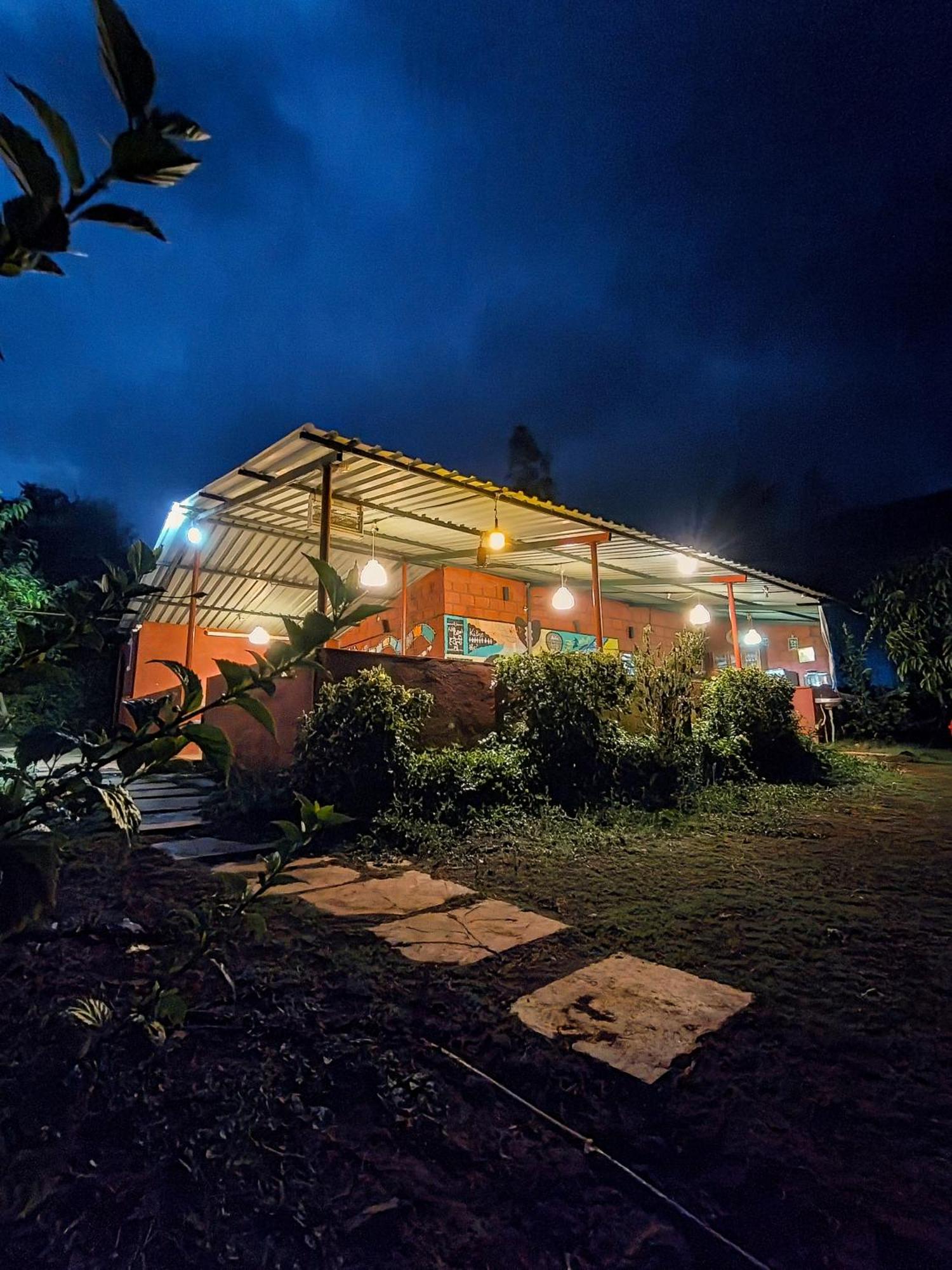 Mysticstays Resort Wai エクステリア 写真
