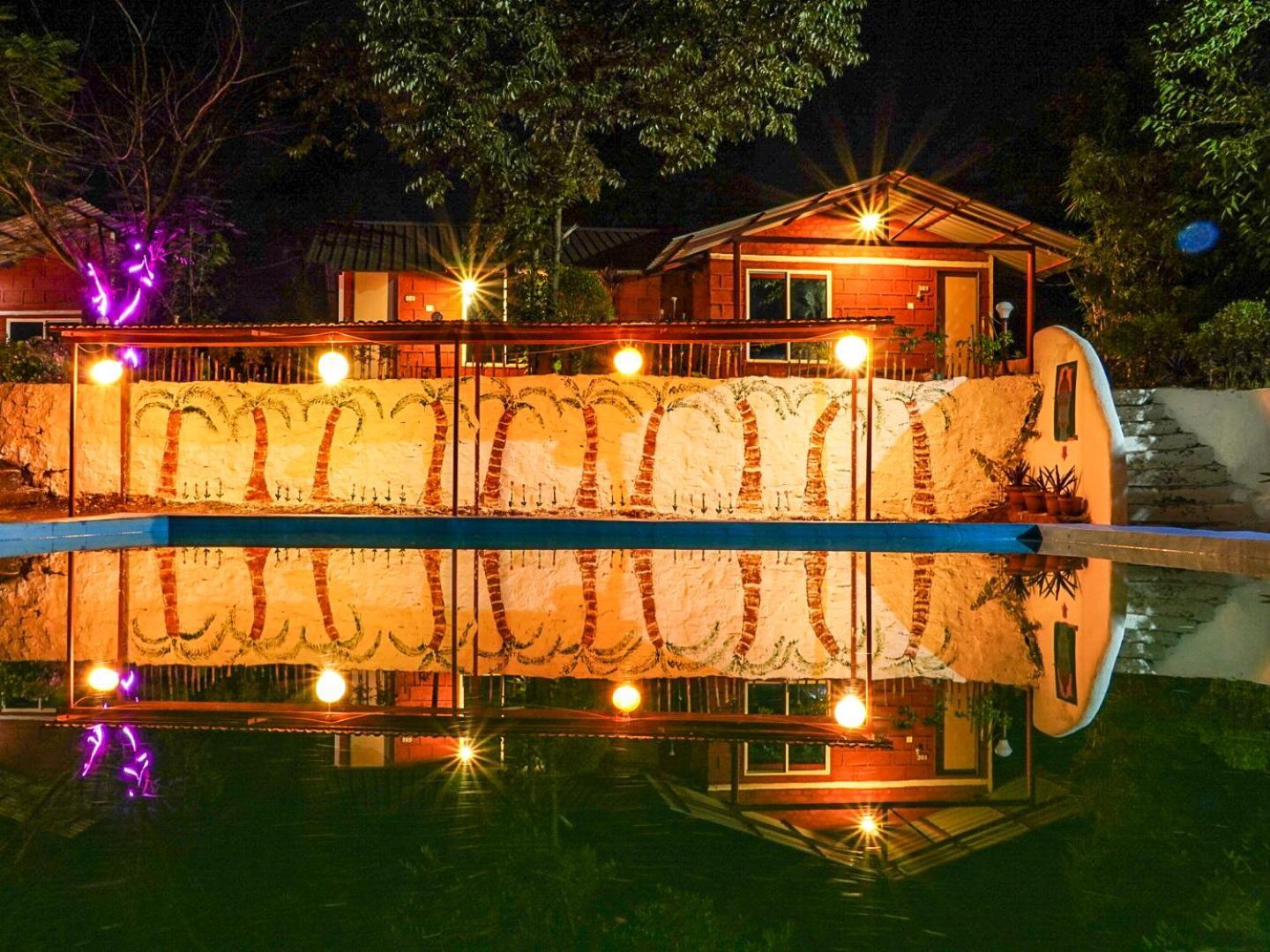 Mysticstays Resort Wai エクステリア 写真