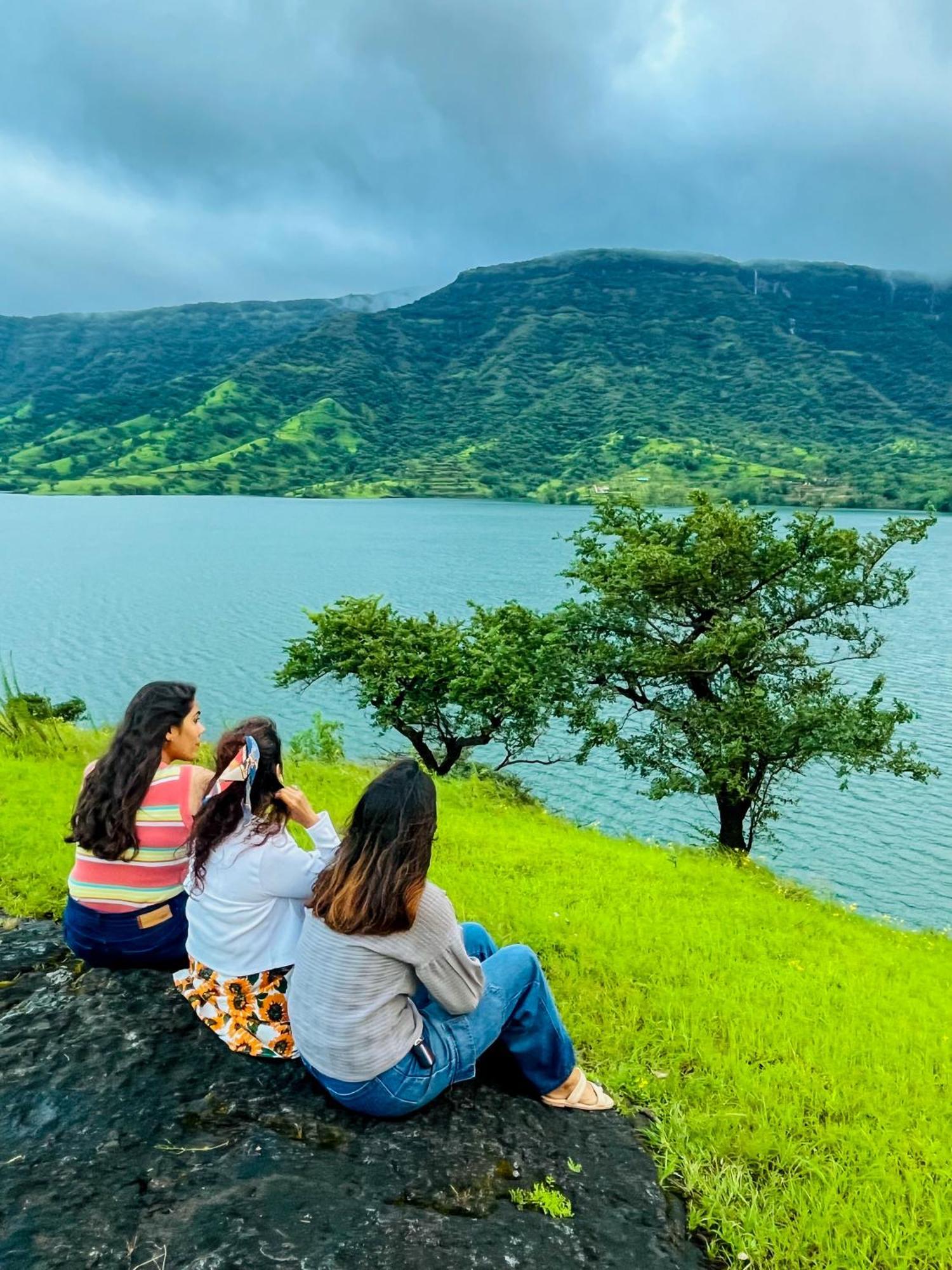 Mysticstays Resort Wai エクステリア 写真